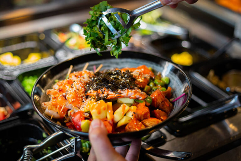 Restaurant Gutschein für Umami Bowl