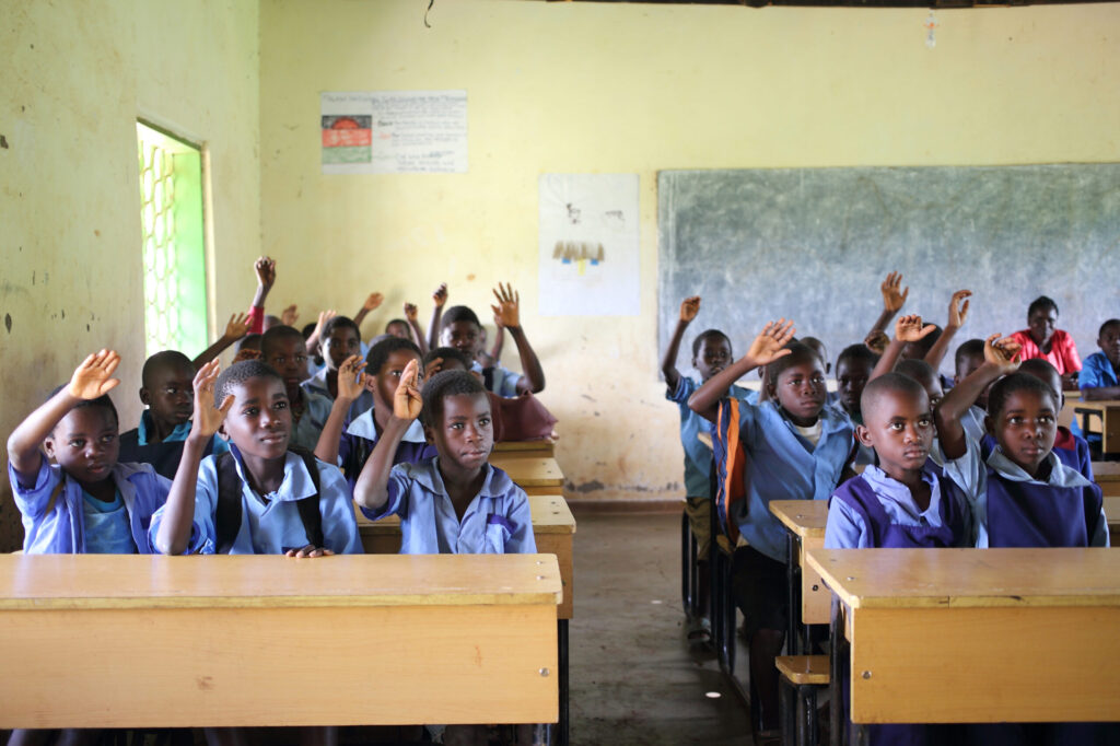 Die Projektarbeit der Welthungerhilfe in Burundi