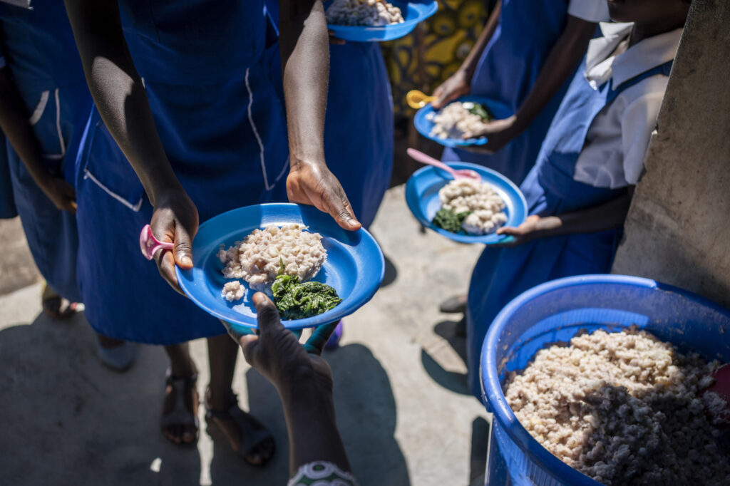 Die Projektarbeit der Welthungerhilfe in Burundi