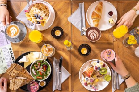 Süd&Salzig Restaurant-Gutschein