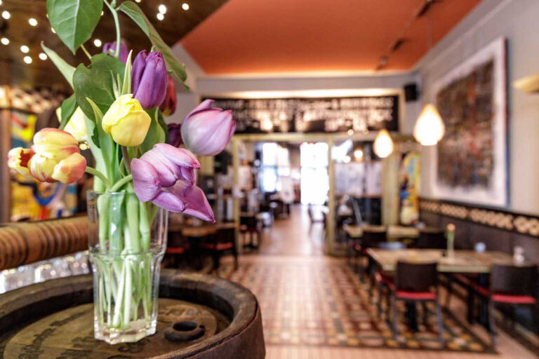 Restaurant Gutschein atelier – Restaurant & Bar Wuppertal