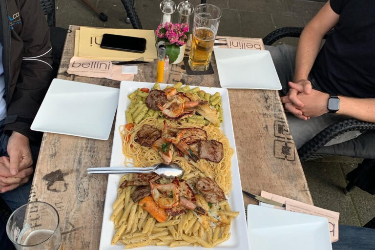 Restaurant Gutschein Bellini an der Schlachte Bremen