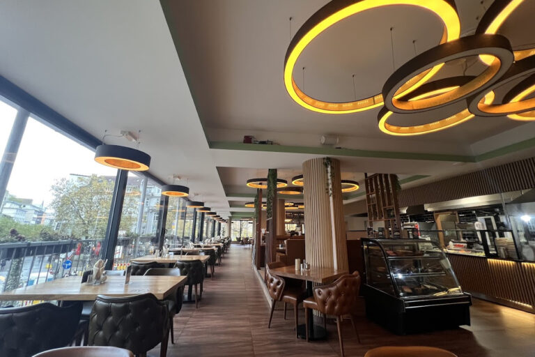 Restaurant Gutschein für By Yol