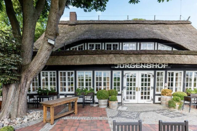 Restaurant Gutschein für Jürgenshof