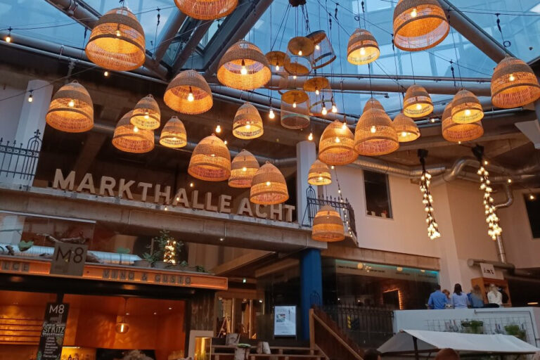 Restaurant Gutschein Markthalle Acht Bremen