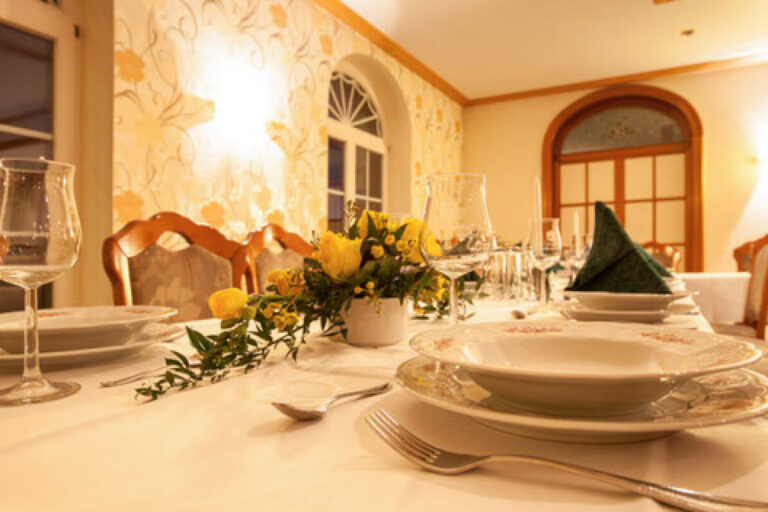 Restaurant Gutschein für Winterfelder Hof