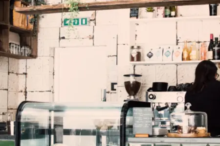 MachBar Café Restaurant-Gutschein