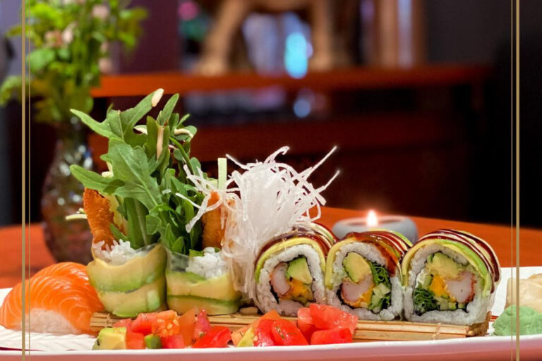 Restaurant Gutschein für Mrs. Anh