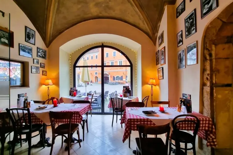 Restaurant Gutschein für Pizzeria Al Camino Regensburg