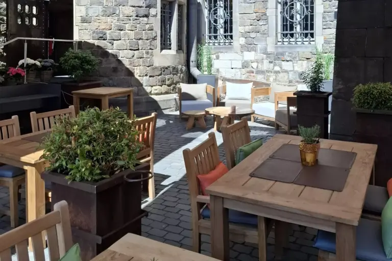 Restaurant Gutschein Postwagen zum Ratskeller Aachen