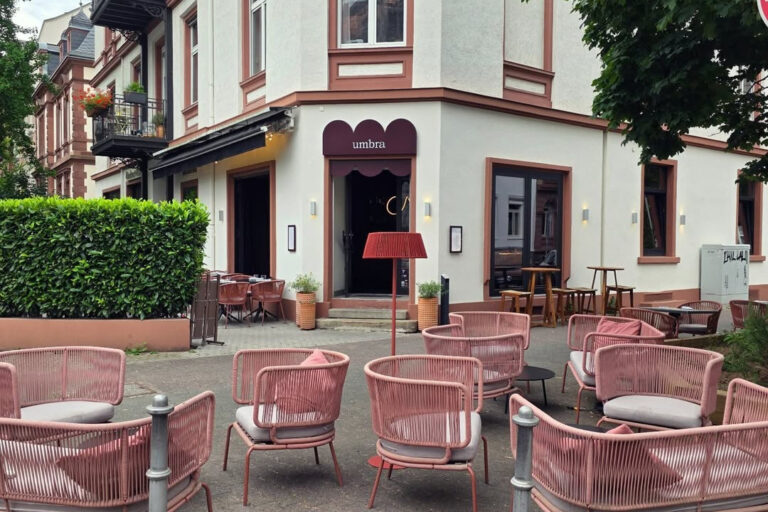 Restaurant Gutschein umbra Frankfurt