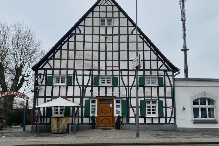 Restaurant Gutschein für Westfalenkrug