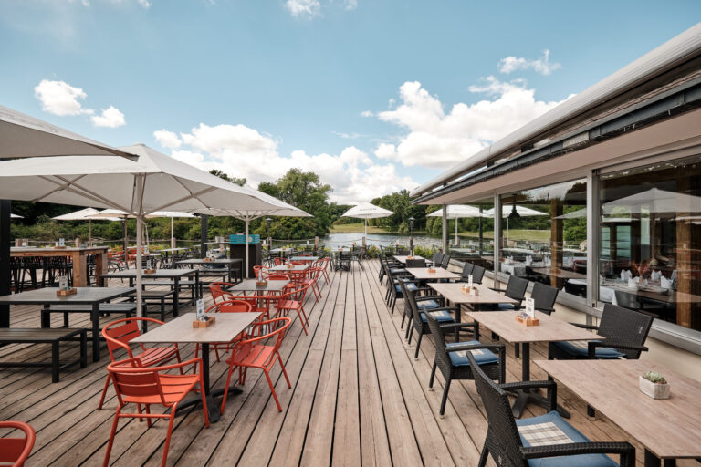 Restaurant Gutschein Haus am See Köln