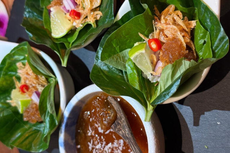 Restaurant Gutschein für Hong Thai