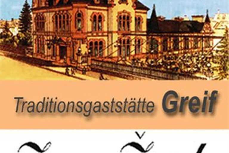 Restaurant Gutschein für Traditionsgaststätte Greif Zum Zarko