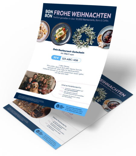 Vorschau Restaurant-Gutschein 