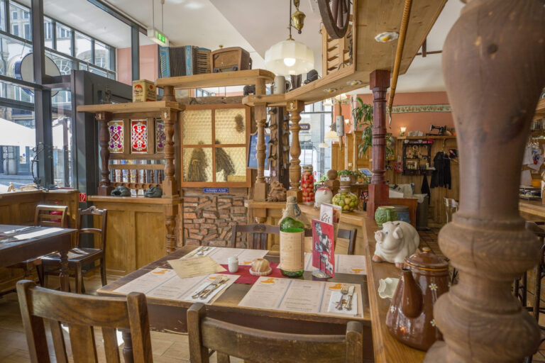 Restaurant Gutschein für Kartoffelhaus No1