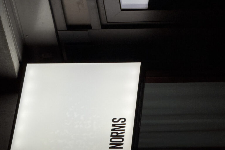 Restaurant Gutschein für norms.