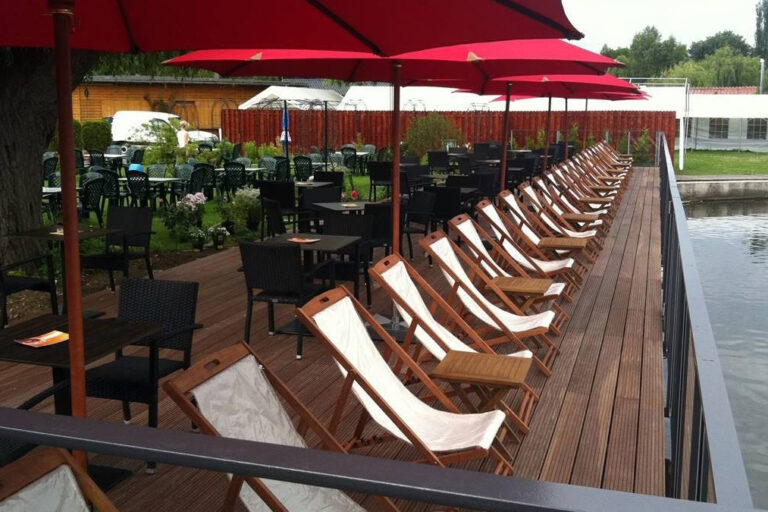 Restaurant Gutschein Seeterrassen Seeburg Seegebiet Mansfelder Land