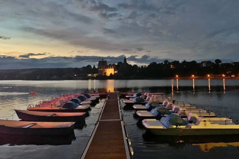 Restaurant Gutschein Seeterrassen Seeburg Seegebiet Mansfelder Land