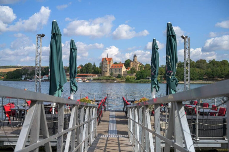 Restaurant Gutschein Seeterrassen Seeburg Seegebiet Mansfelder Land