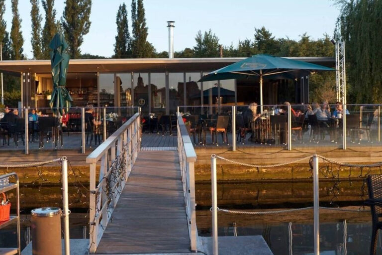 Restaurant Gutschein für Seeterrassen Seeburg