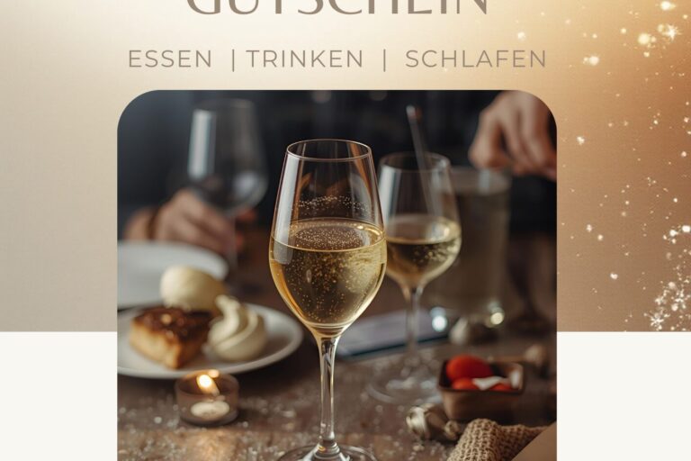 Restaurant Gutschein für Strandhaus Edersee