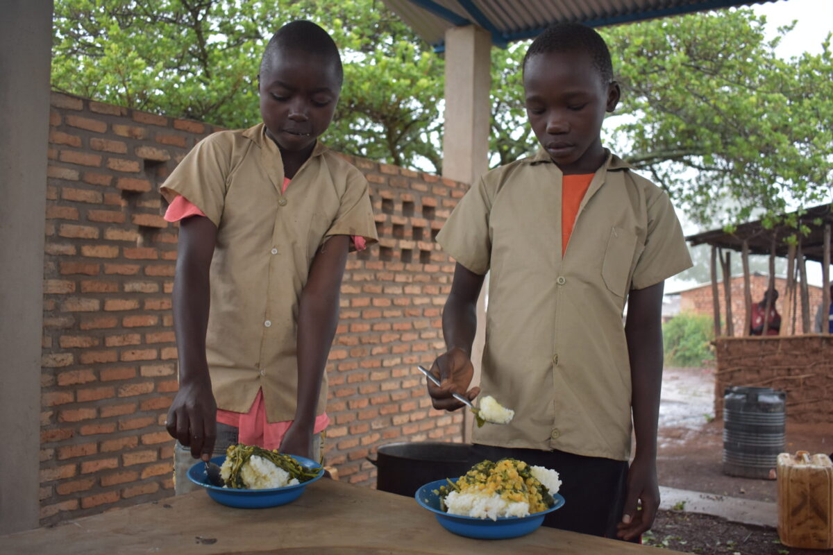 Restaurant Geschenk Gutschein Unser Engagement Burundi