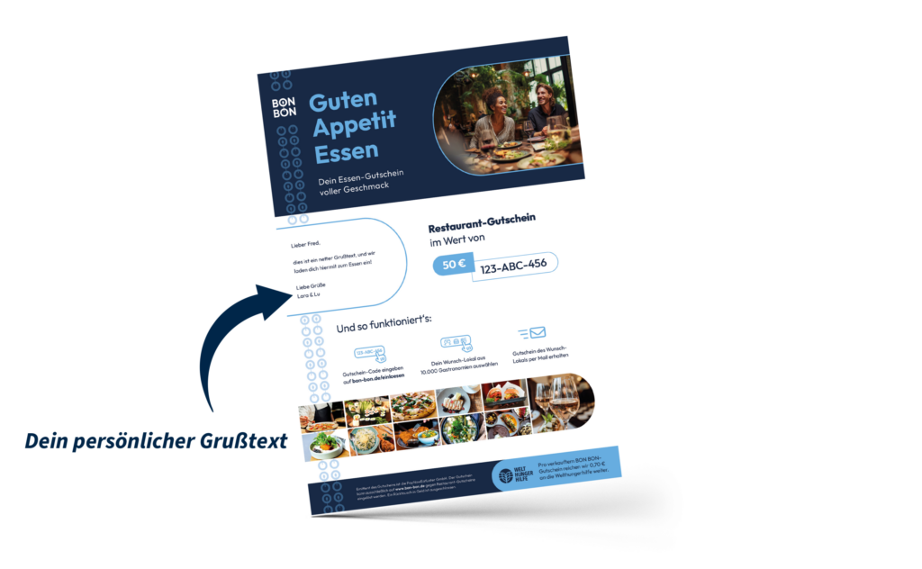 Restaurant Gutschein Essen