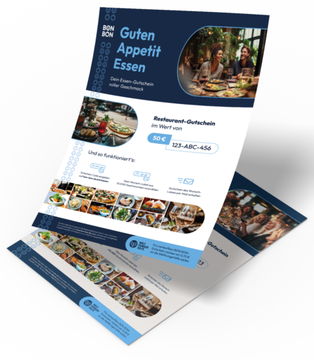 Vorschau Restaurant-Gutschein 