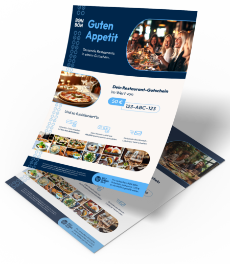 Vorschau Restaurant-Gutschein 